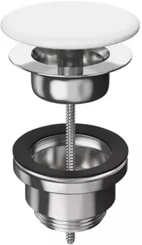 Донный клапан Kerama Marazzi DRR.1/WHT