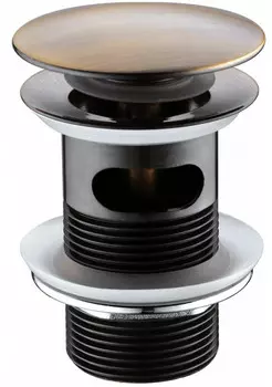 Донный клапан Push-up WasserKRAFT Exter A046