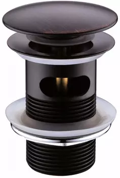 Донный клапан Push-up WasserKRAFT Isar A047