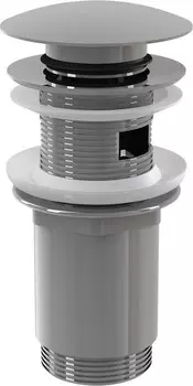 Донный клапан с переливом ClickClack AlcaPlast A392