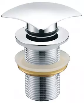 Донный клапан с переливом Kaiser 8034