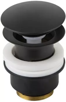 Донный клапан с переливом M&amp;Z ClickClack ACS40078