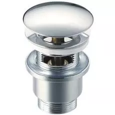 Донный клапан с переливом Raiber RLBT-58