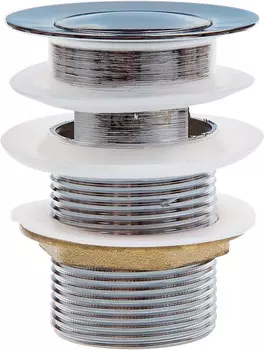 Донный клапан с переливом Raiber RLS-884