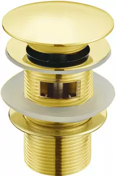 Донный клапан с переливом SantiLine SL-107