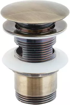 Донный клапан с переливом SantiLine SL-109