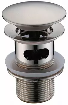 Донный клапан с переливом WasserKRAFT A073