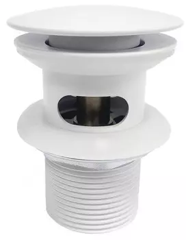 Донный клапан с переливом WasserKRAFT Mindel A153