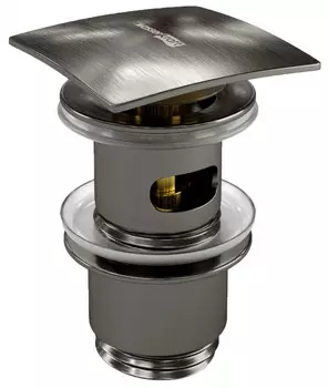 Донный клапан с переливом WasserKRAFT Wiese A167