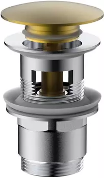 Донный клапан Vincea DPU-1B01BG