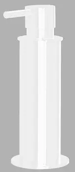 Дозатор 150 мл Colombo Design Plus W4980.BM