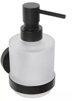 Дозатор 200 мл Bemeta Dark 104109100