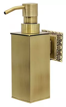 Дозатор 200 мл Milacio Alicante MC.918.BR