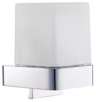 Дозатор для жидкого мыла Rav Slezak Nil NLA0304 200 мл, настенный, хром