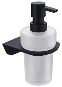 Дозатор 200 мл WasserKRAFT Elbe K-7299