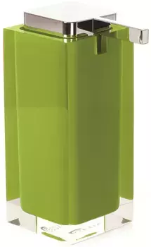 Дозатор 210 мл Gedy Rainbow RA80(04)