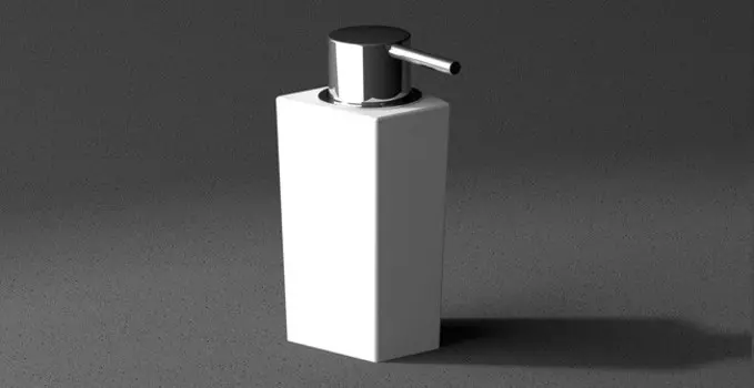 Дозатор 220 мл Sonia Sport Spirit 154272