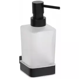 Дозатор 250 мл Bemeta Nero 135009040