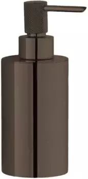 Дозатор 300 мл Boheme Uno 10980-SGM