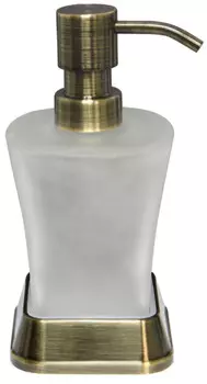 Дозатор 300 мл WasserKRAFT Exter K-5599