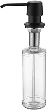 Дозатор 350 мл антрацит Paulmark Sauber D001-401