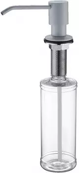 Дозатор 350 мл белый Paulmark Rein D002-331