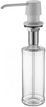 Дозатор 350 мл белый Paulmark Sauber D001-331