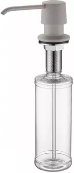 Дозатор 350 мл бежевый Paulmark Sauber D001-328