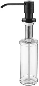 Дозатор 350 мл черный Paulmark Rein D002-308