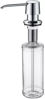 Дозатор 350 мл хром Paulmark Sauber D001-CR