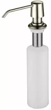 Дозатор 350 мл Kaiser KH-3015 SILVER