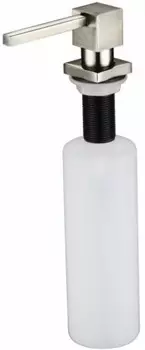 Дозатор 350 мл Kaiser KH-3025 SILVER