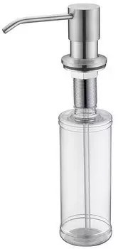 Дозатор 350 мл никель Paulmark Rein D002-NI