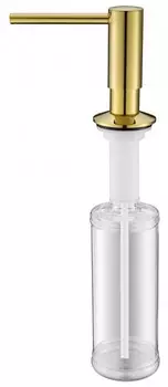 Дозатор 350 мл Paulmark Decus D004-G