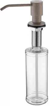 Дозатор 350 мл песочный Paulmark Rein D002-302