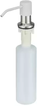 Дозатор 350 мл Point белый PN3201W
