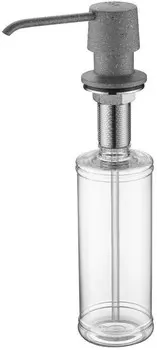 Дозатор 350 мл серый Paulmark Sauber D001-310