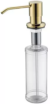 Дозатор 350 мл золотой Paulmark Rein D002-G