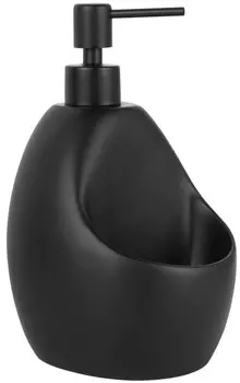 Дозатор 400 мл WasserKRAFT K-8099BLACK