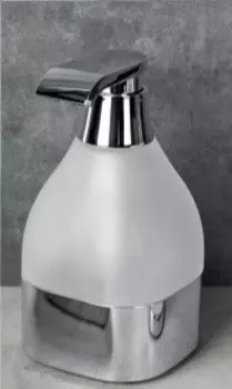 Дозатор 500 мл Colombo Design Alize B9331