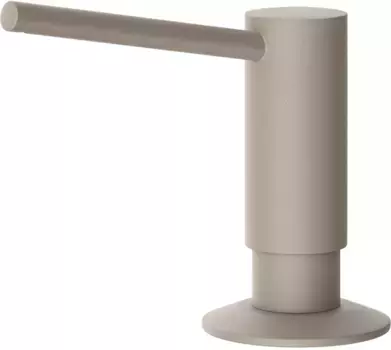 Дозатор 500 мл Omoikiri ОМ-02-P-SA бежевый 4975020