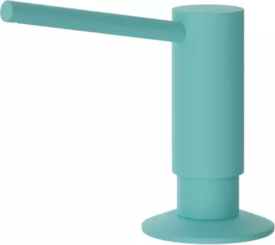 Дозатор 500 мл Omoikiri ОМ-02-SL azur blue 4995068