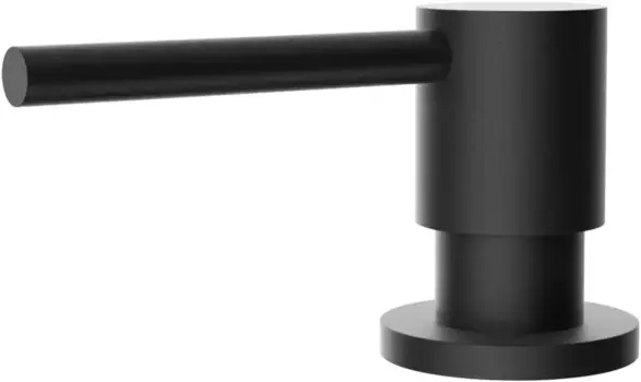 Дозатор 500 мл Omoikiri OM-03-BL черный 4995045