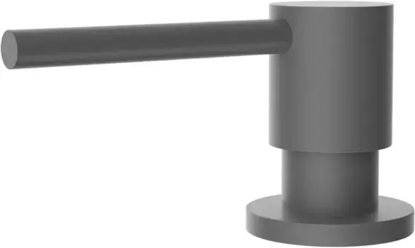 Дозатор 500 мл Omoikiri OM-03-GR ленинградский серый 4995046