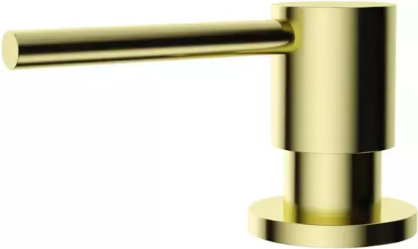 Дозатор 500 мл Omoikiri OM-03-LG светлое золото 4995042