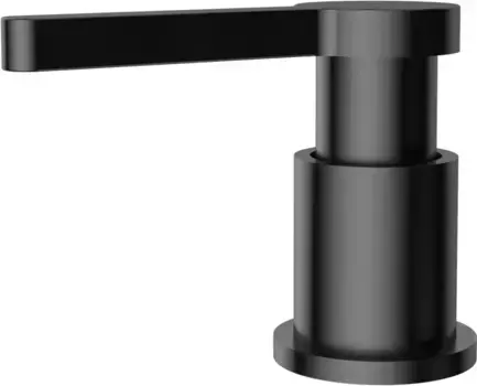 Дозатор 500 мл Omoikiri OM-04-GM вороненая сталь 4995051