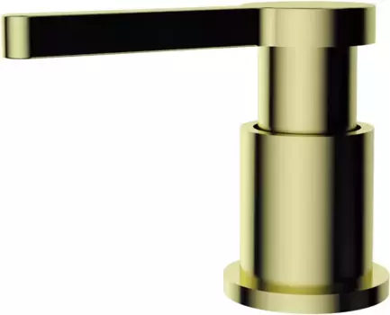 Дозатор 500 мл Omoikiri OM-04-LG светлое золото 4995050