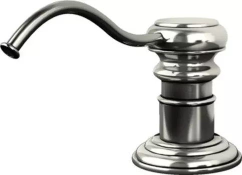 Дозатор античное серебро Omoikiri OM-01 SI