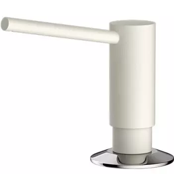 Дозатор белый Omoikiri OM-02 WH