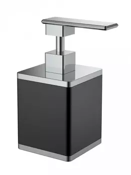 Дозатор Boheme 10969-B-CR